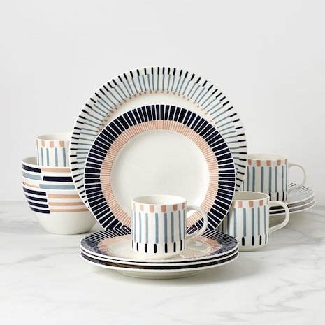 kate spade china dinner plate set